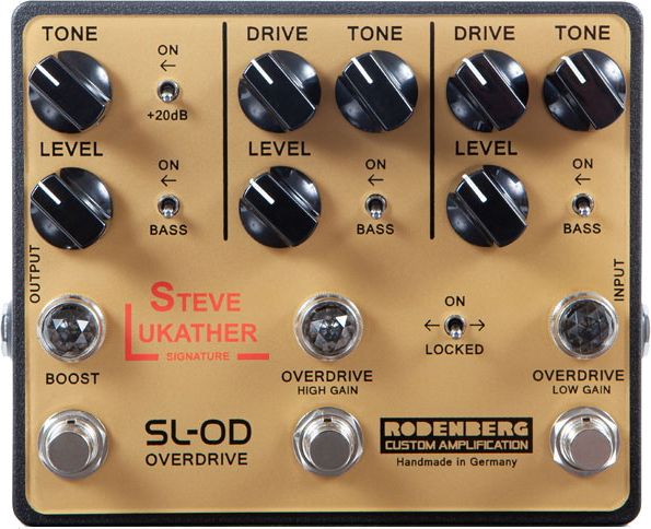 Rodenberg SL-OD Steve Lukather Signature