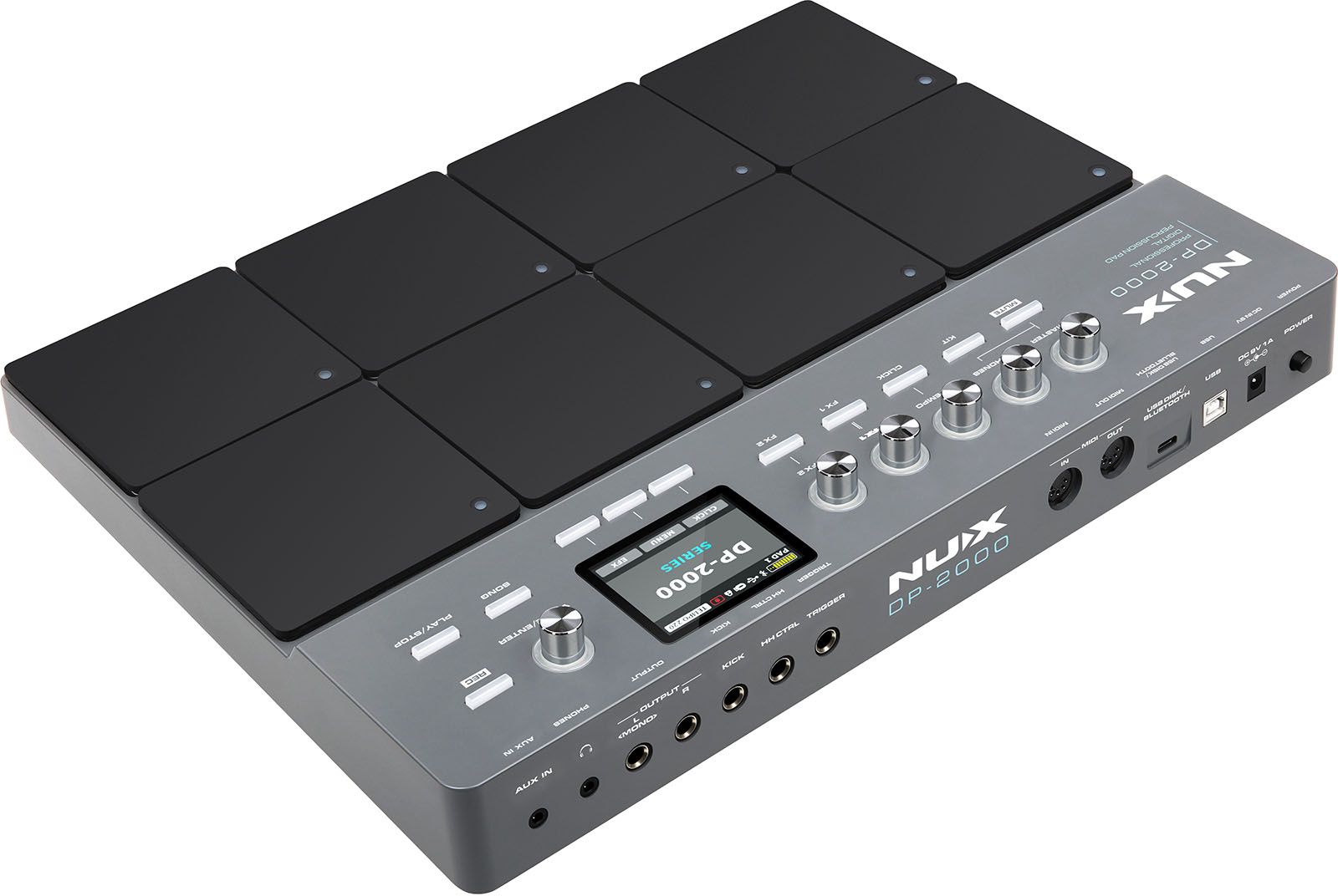 Nux PNU DP-2000 – Bild 5