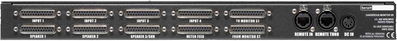 Dangerous Music Monitor SR – Bild 3