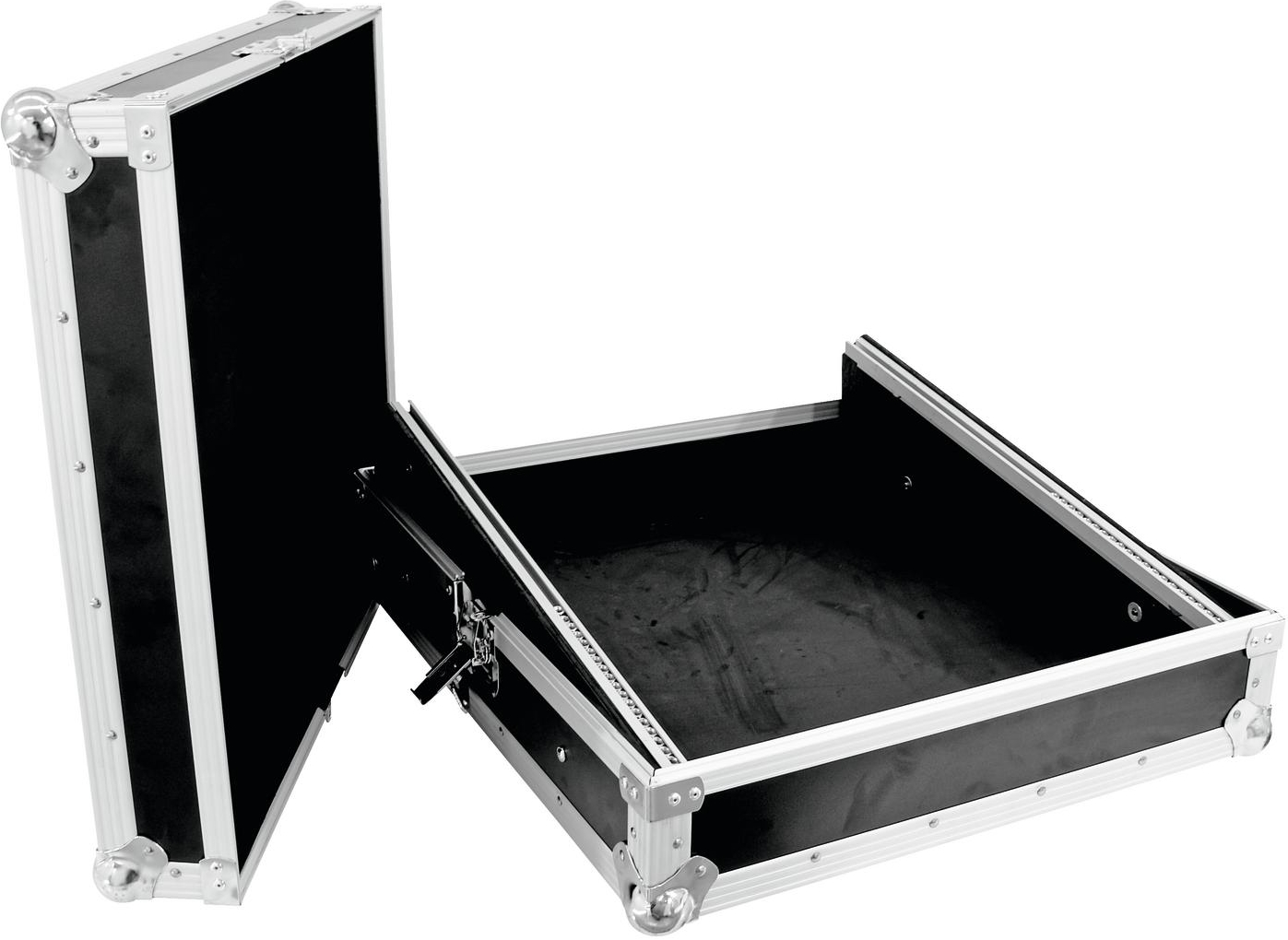 ROADINGER Mixer-Case Profi MCB-19 schräg sw 14HE