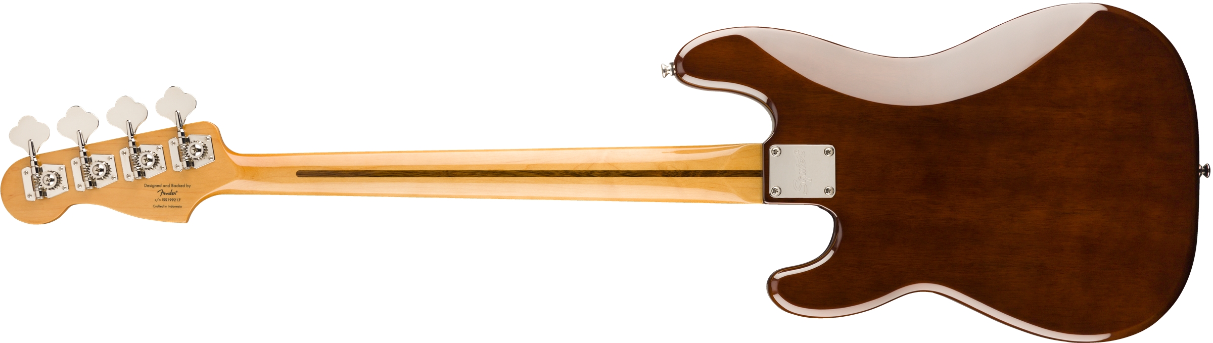 Fender Squier Classic Vibe 70s Precision Bass Walnut – Bild 2