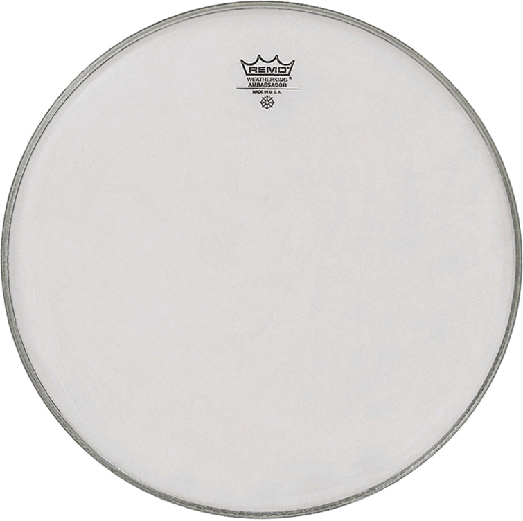 Remo Ambassador Coated Bass Drum 20
