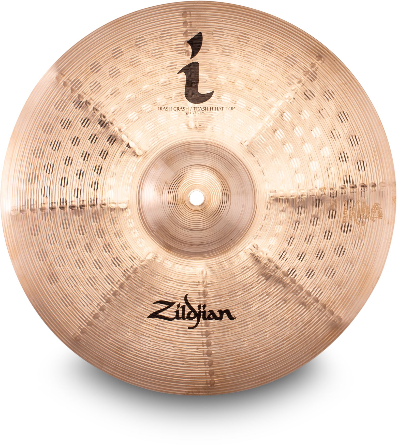 Zildjian 14" I Family Trash Crash