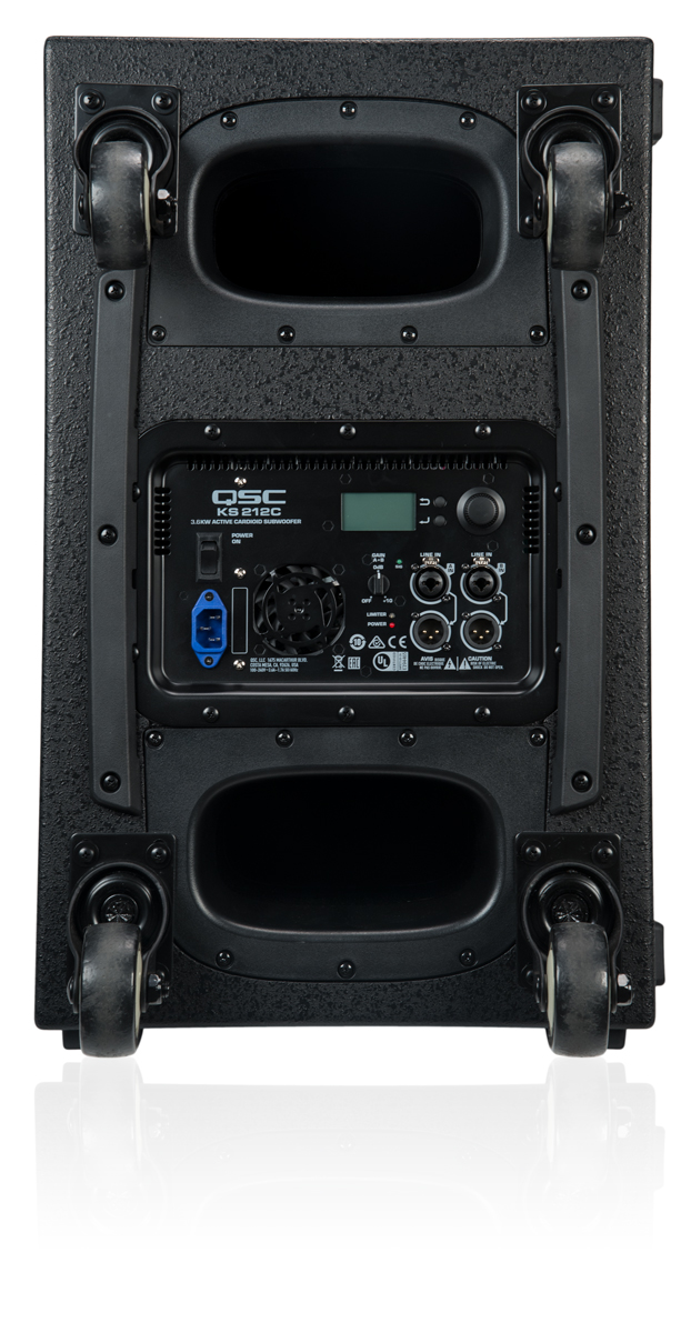 QSC KS212C – Bild 2