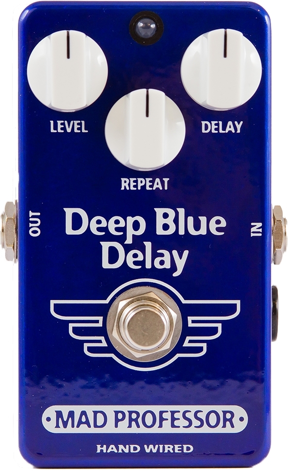 Mad Professor Deep Blue Delay Factory Pedal (Retoure)