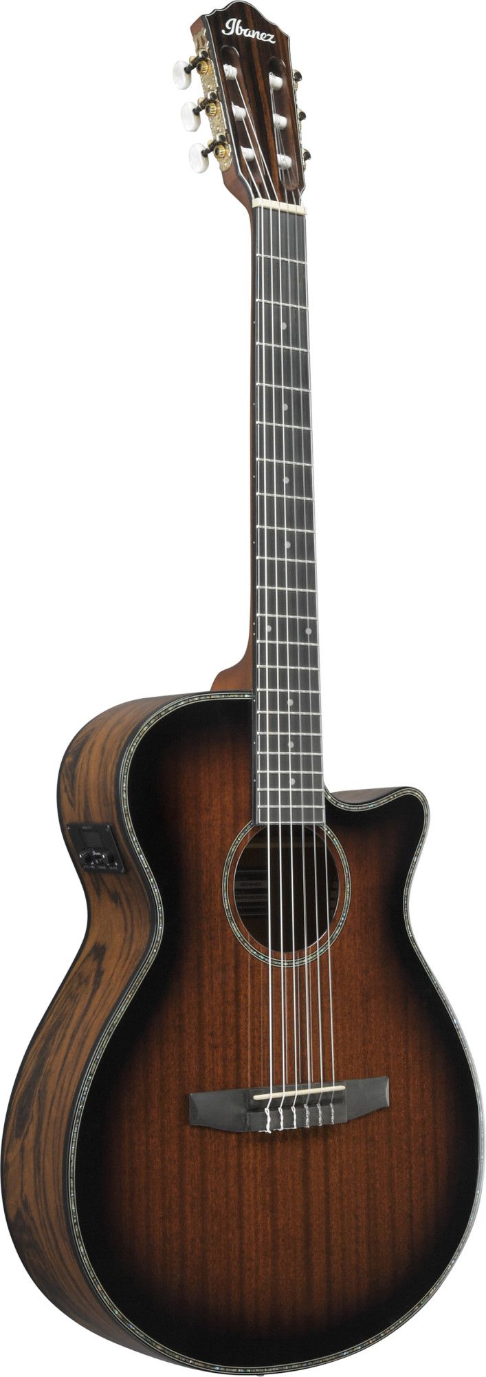 Ibanez AEG74N-MHS – Bild 3