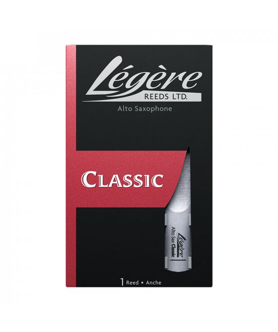 Legere Blatt Alt-Sax 3 1/2 Legere Blatt Alt-Sax 3 1/2