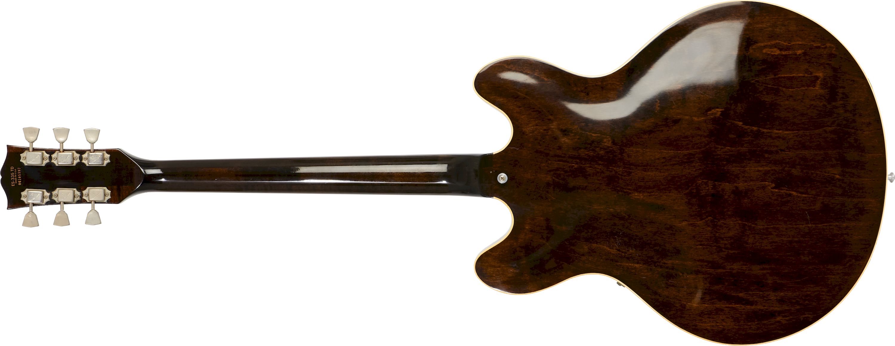 Gibson ES 335TD Walnut (Baujahr 1977) – Bild 2