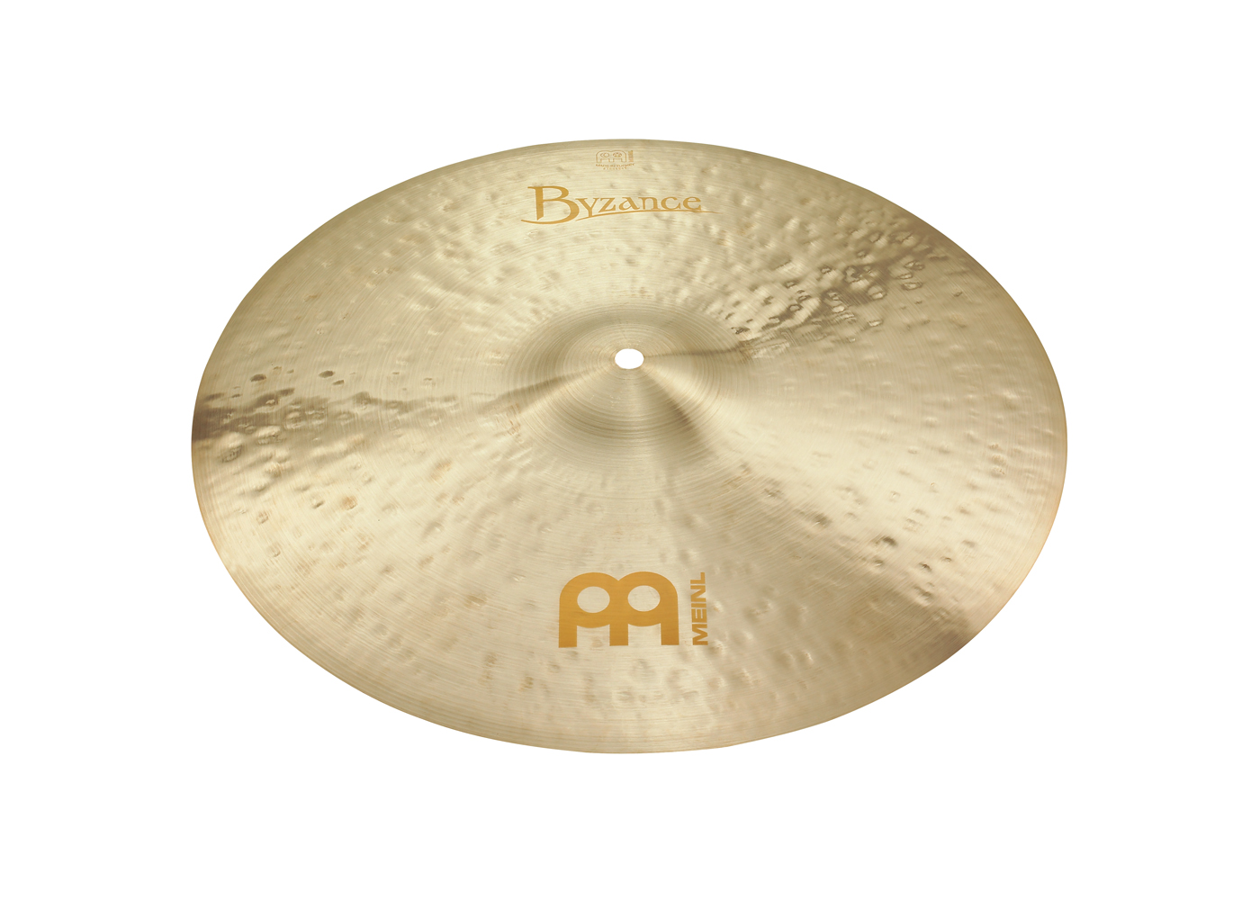 Meinl B16JMTC Byzance Jazz Medium Thin Crash 16 Meinl B16JMTC Byzance Jazz Medium Thin Crash 16