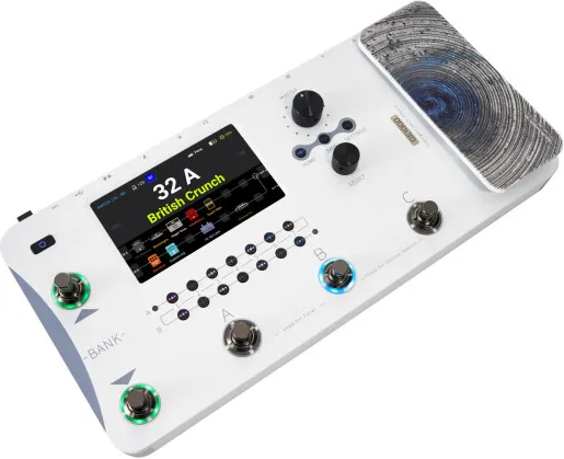 Mooer GE 1000 White Multi-effects – Bild 2