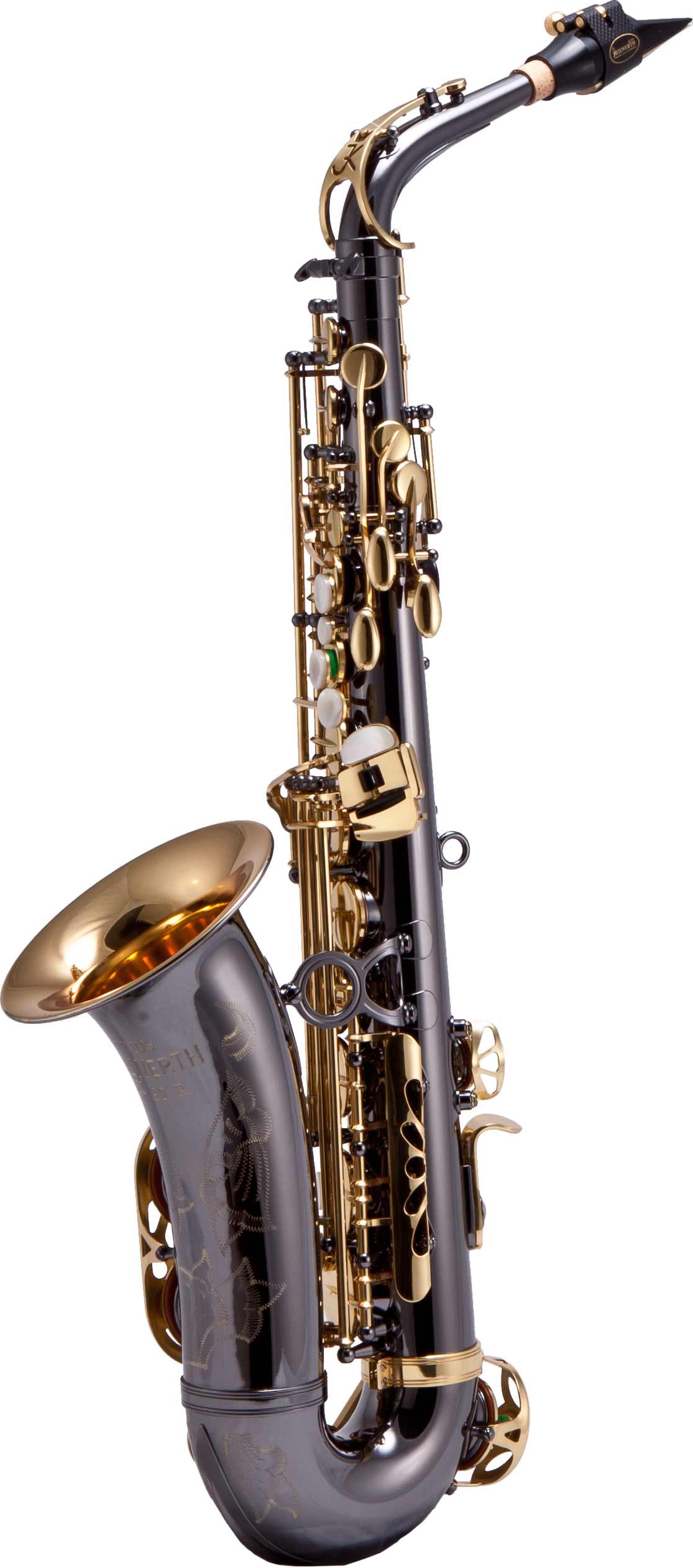 Keilwerth SX90R Schwarz/Nickel – Bild 2