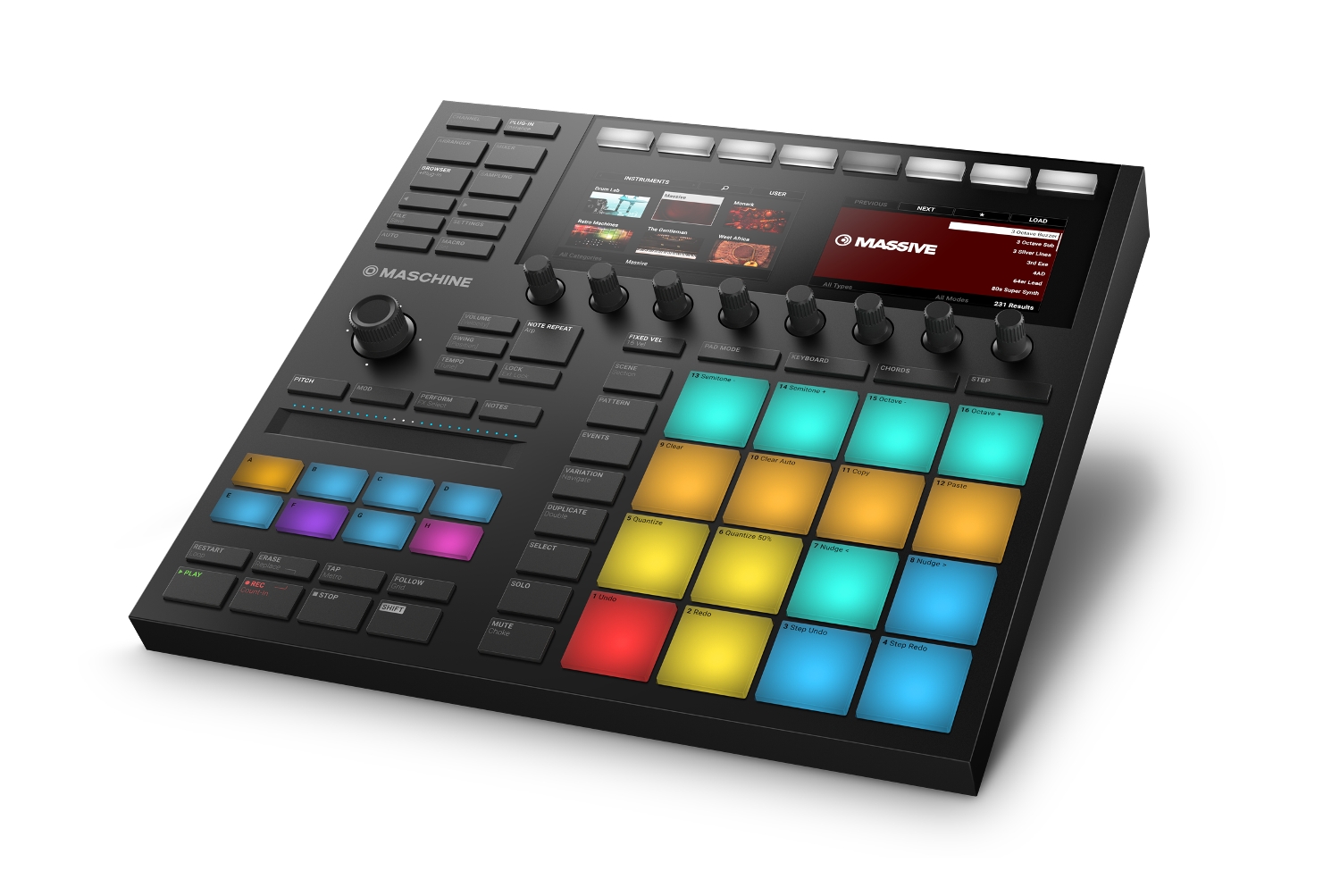 Native Instruments MASCHINE MK3 (B-Ware)