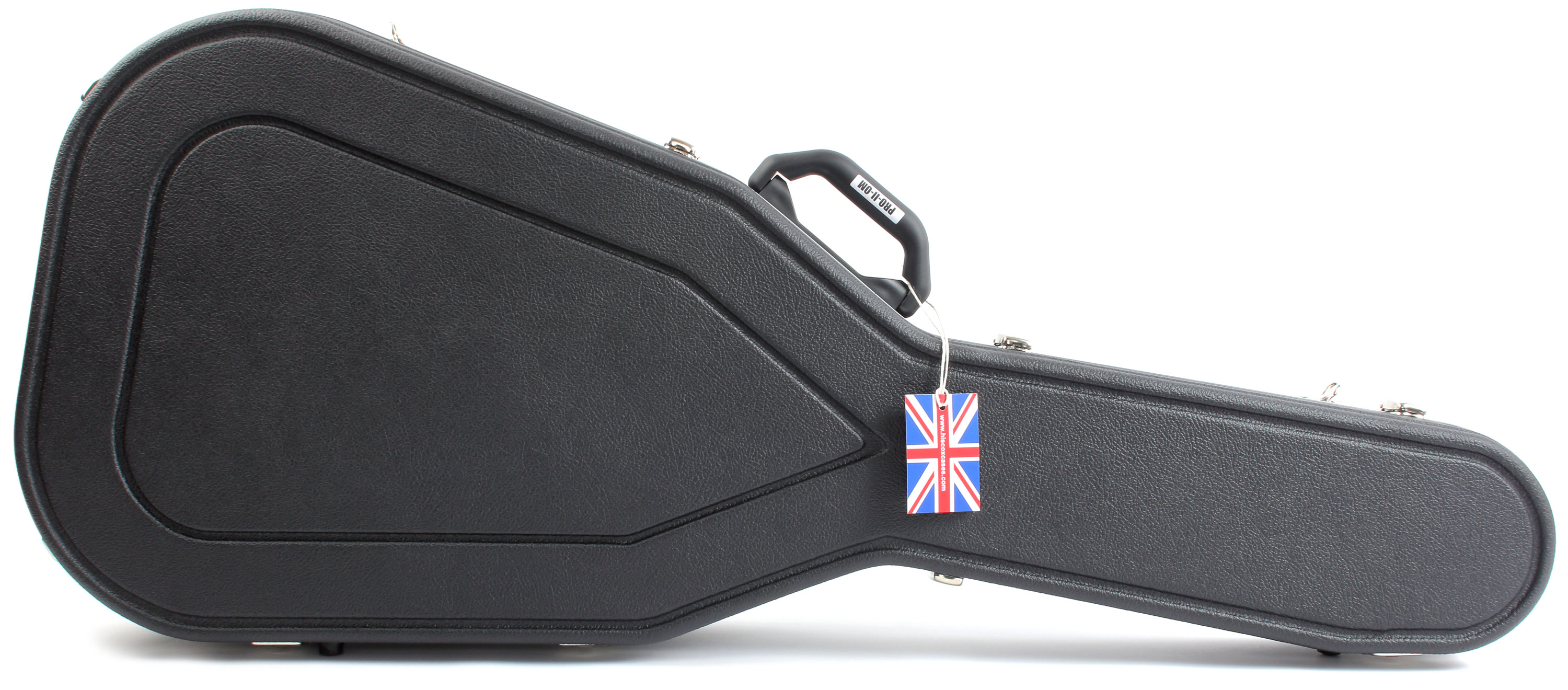 Hiscox Liteflite Pro Western OOO/OM Case