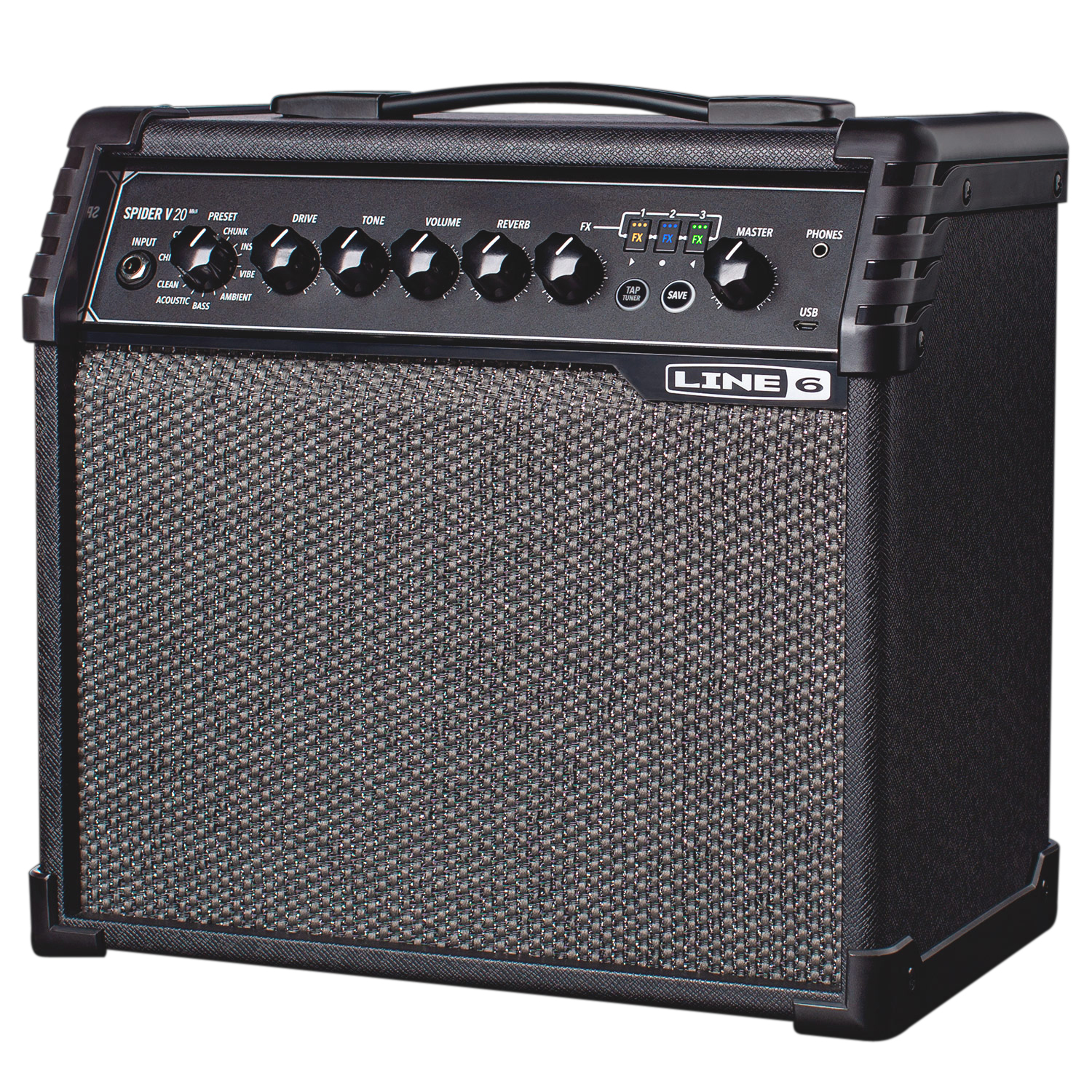 Line 6 Spider V 20 MKII – Bild 4