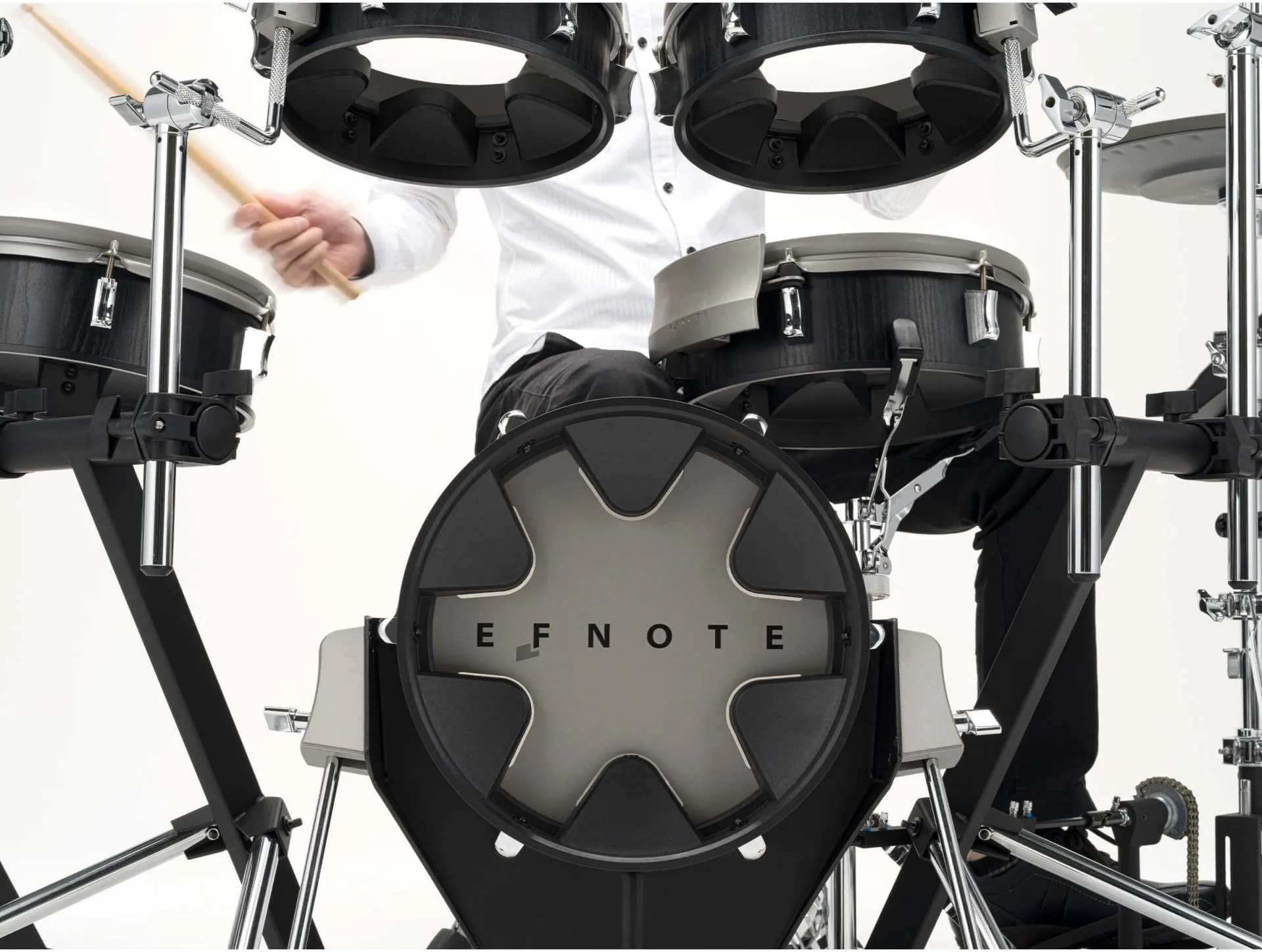 Efnote 3X E-Drum Set – Bild 8