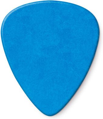 Dunlop Plektrum Tortex 1,00mm Blau 418R100