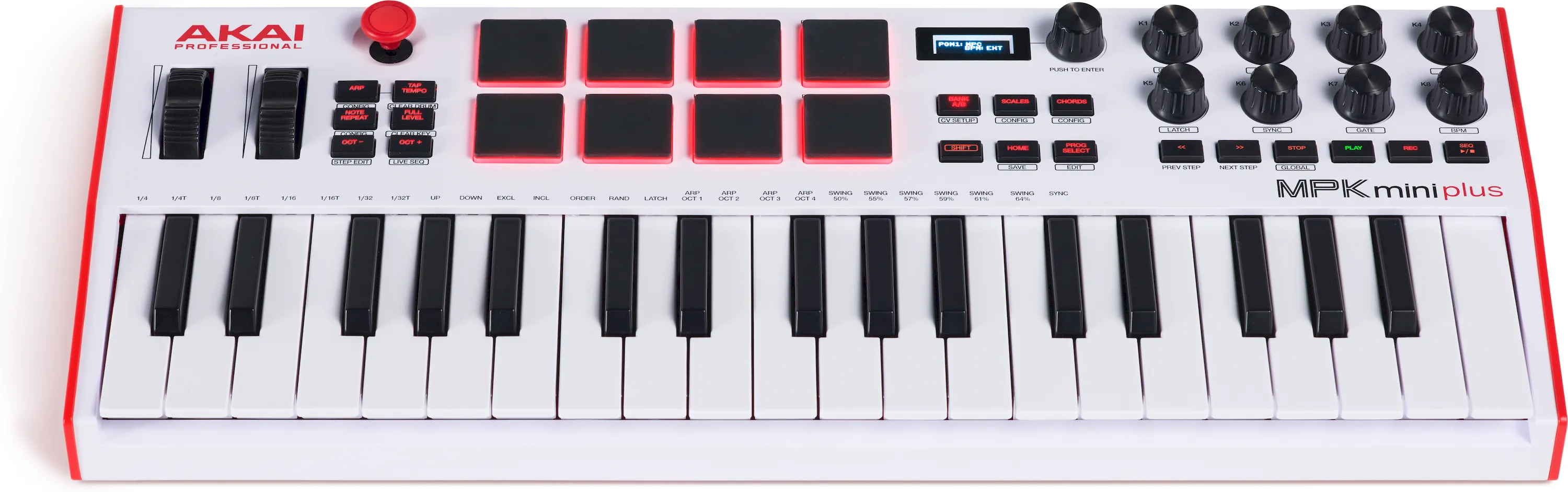 Akai MPK mini Plus White – Bild 3