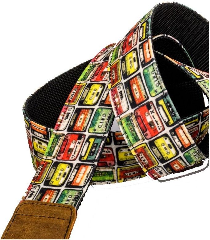 Bourbon Strap Guitar Cassette – Bild 3