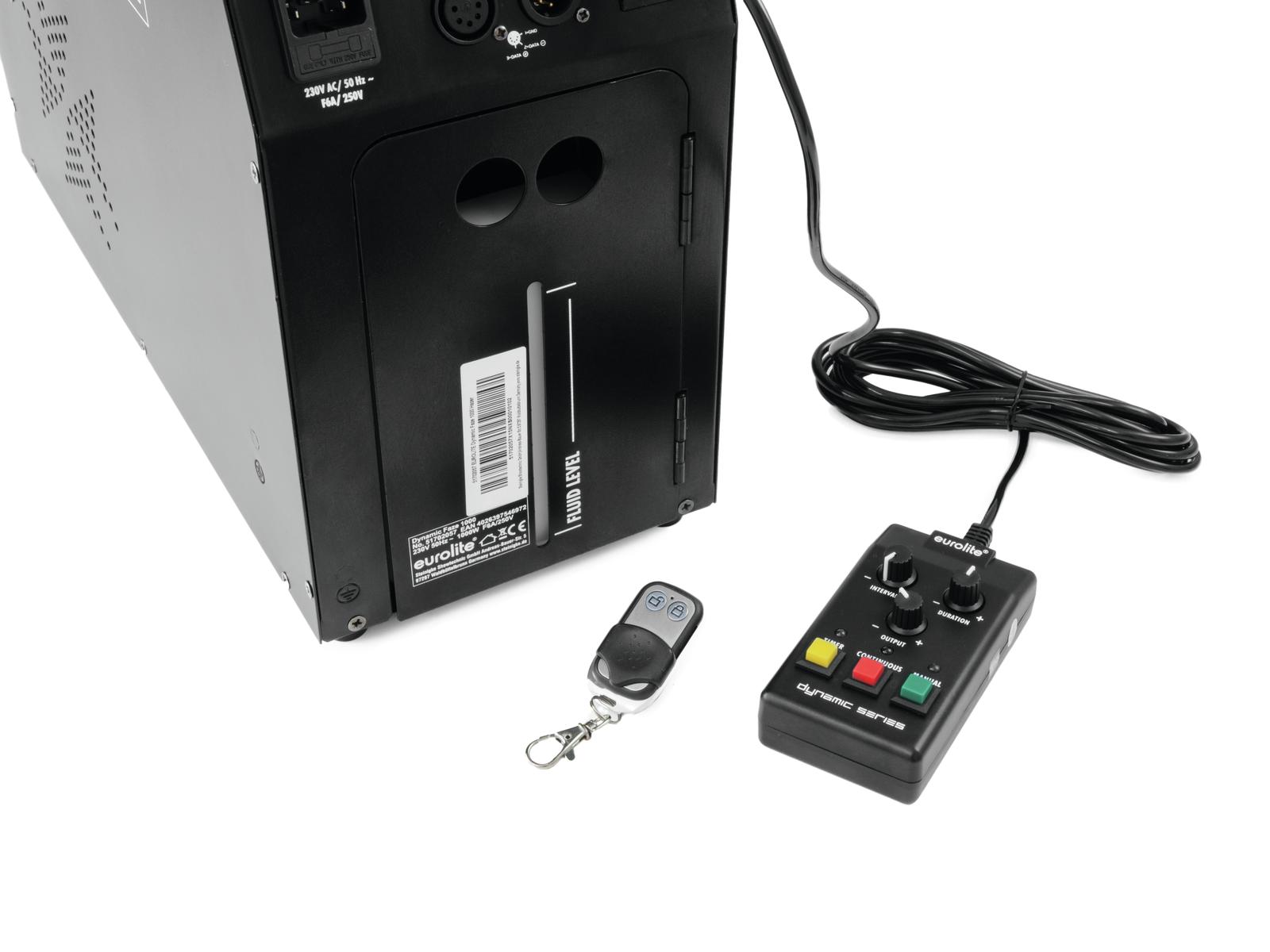 Eurolite Dynamic Faze 1000