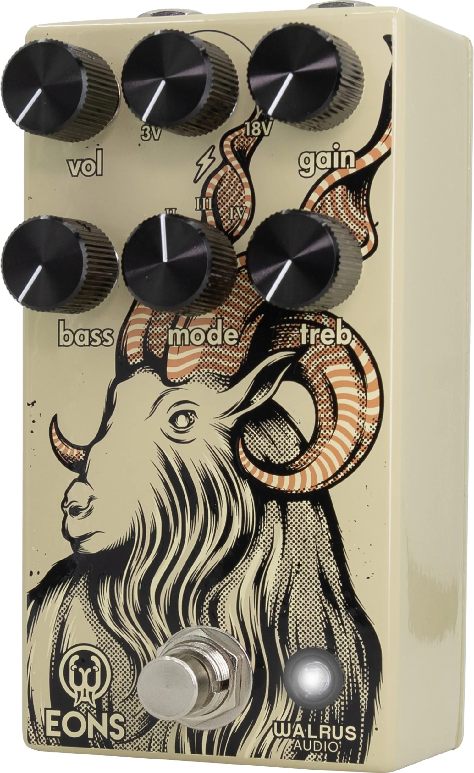Walrus Audio Eons Fuzz – Bild 2