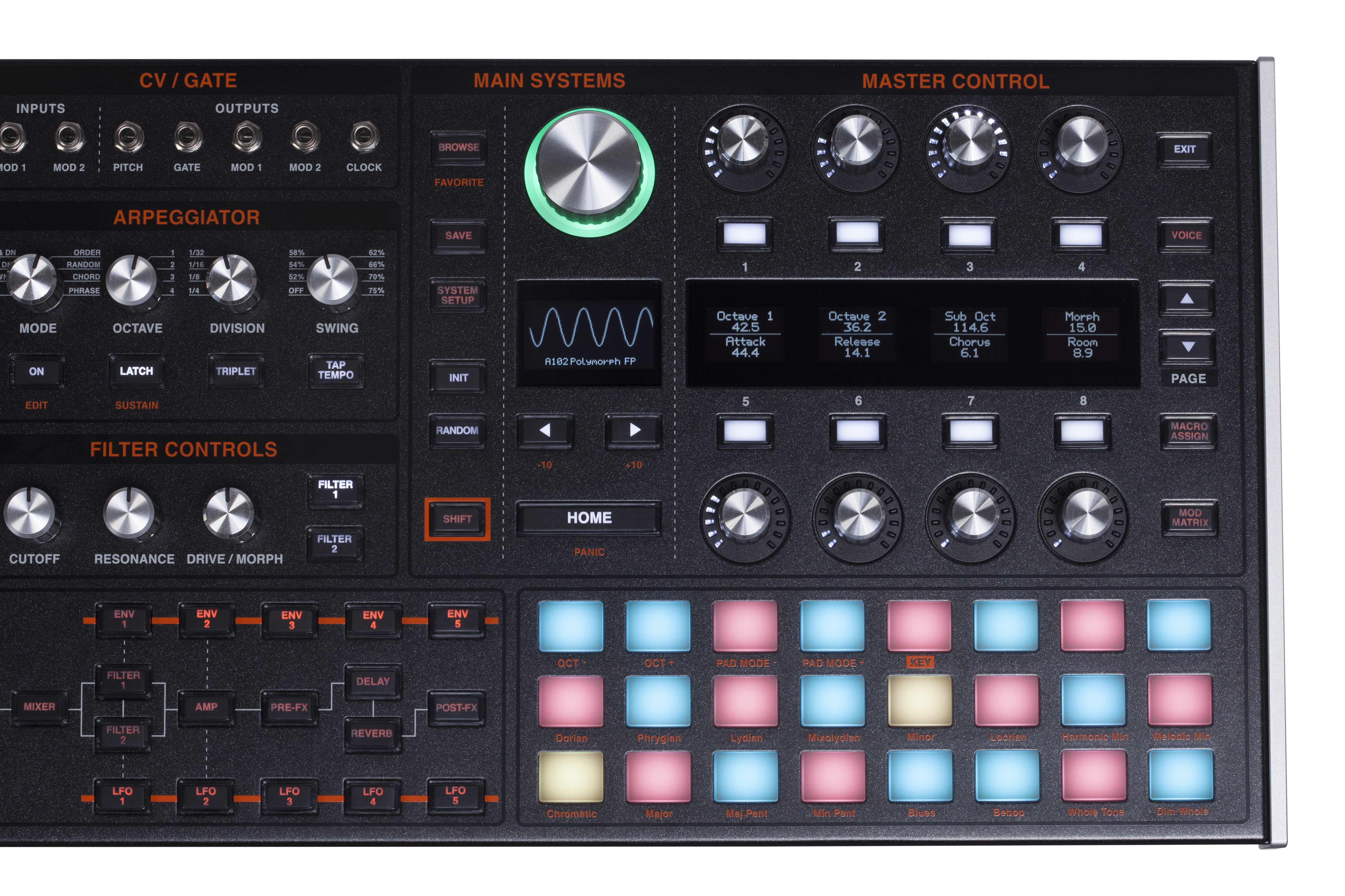 ASM Hydrasynth Desktop (Retoure) – Bild 6