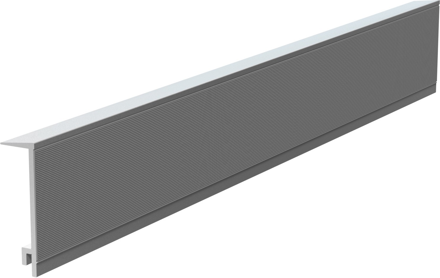 Global Truss GT Stage Deck Skirt Click-Profil 970mm inkl. Klettverschluss