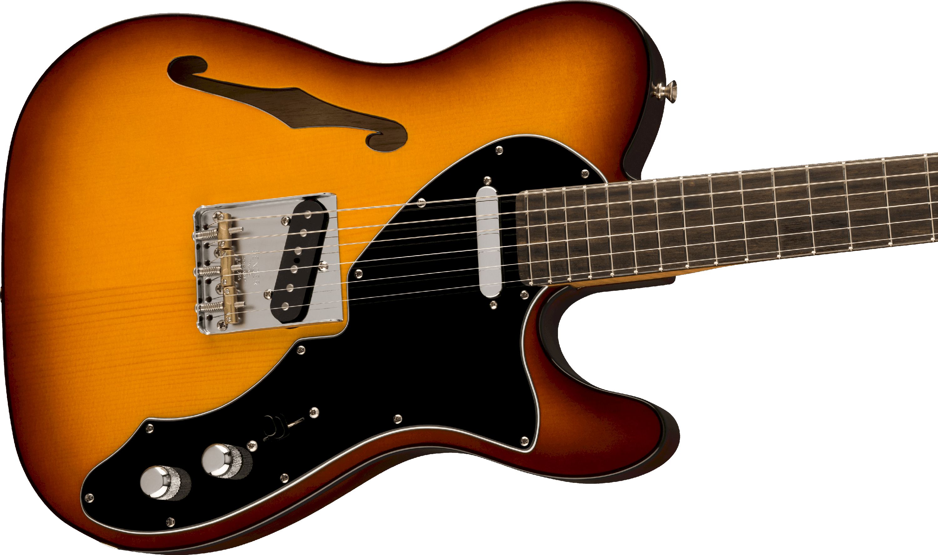 Fender Limited Edition Suona Telecaster Thinline (Return) – Bild 4