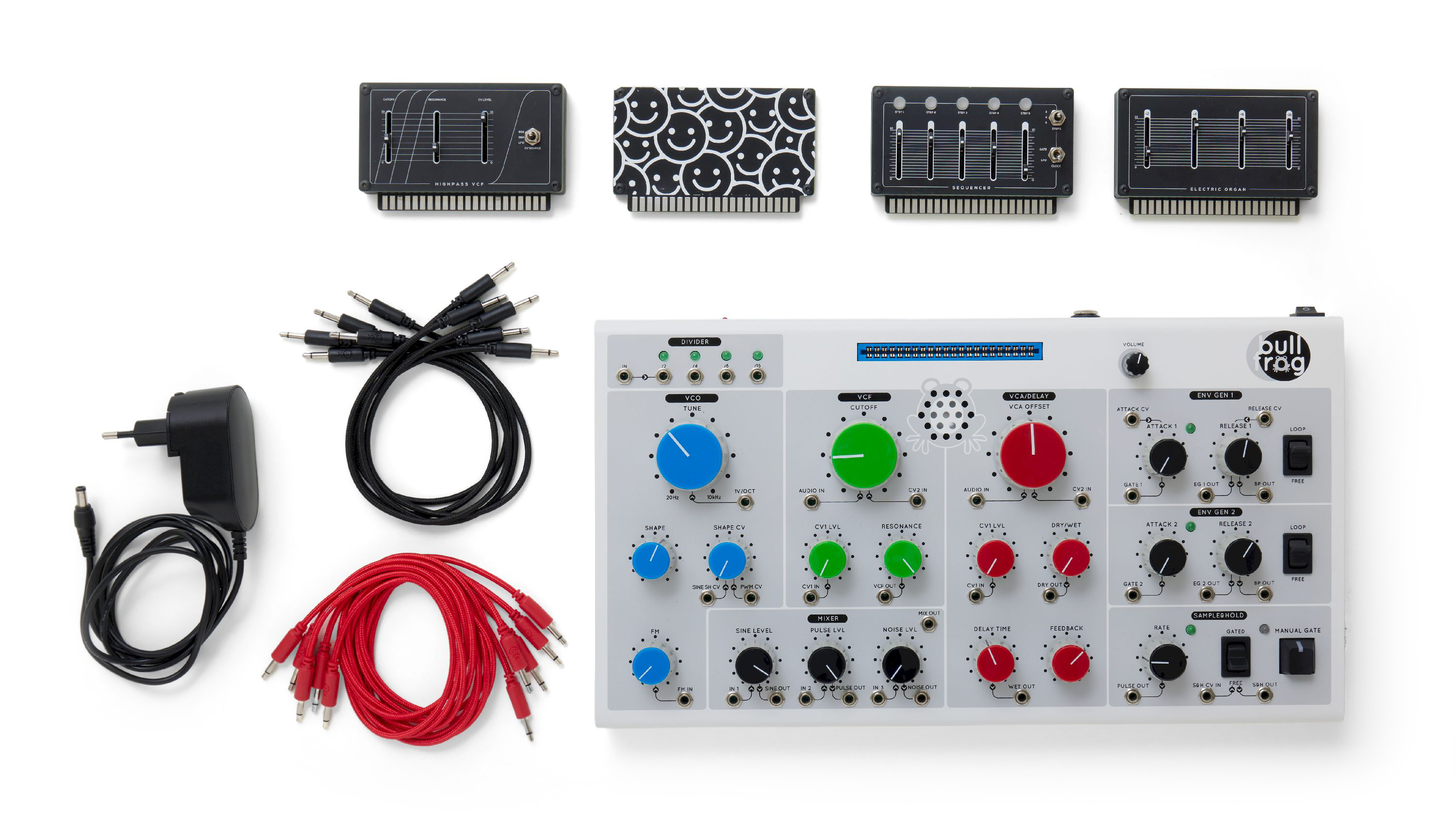 Erica Synths Bullfrog – Bild 8