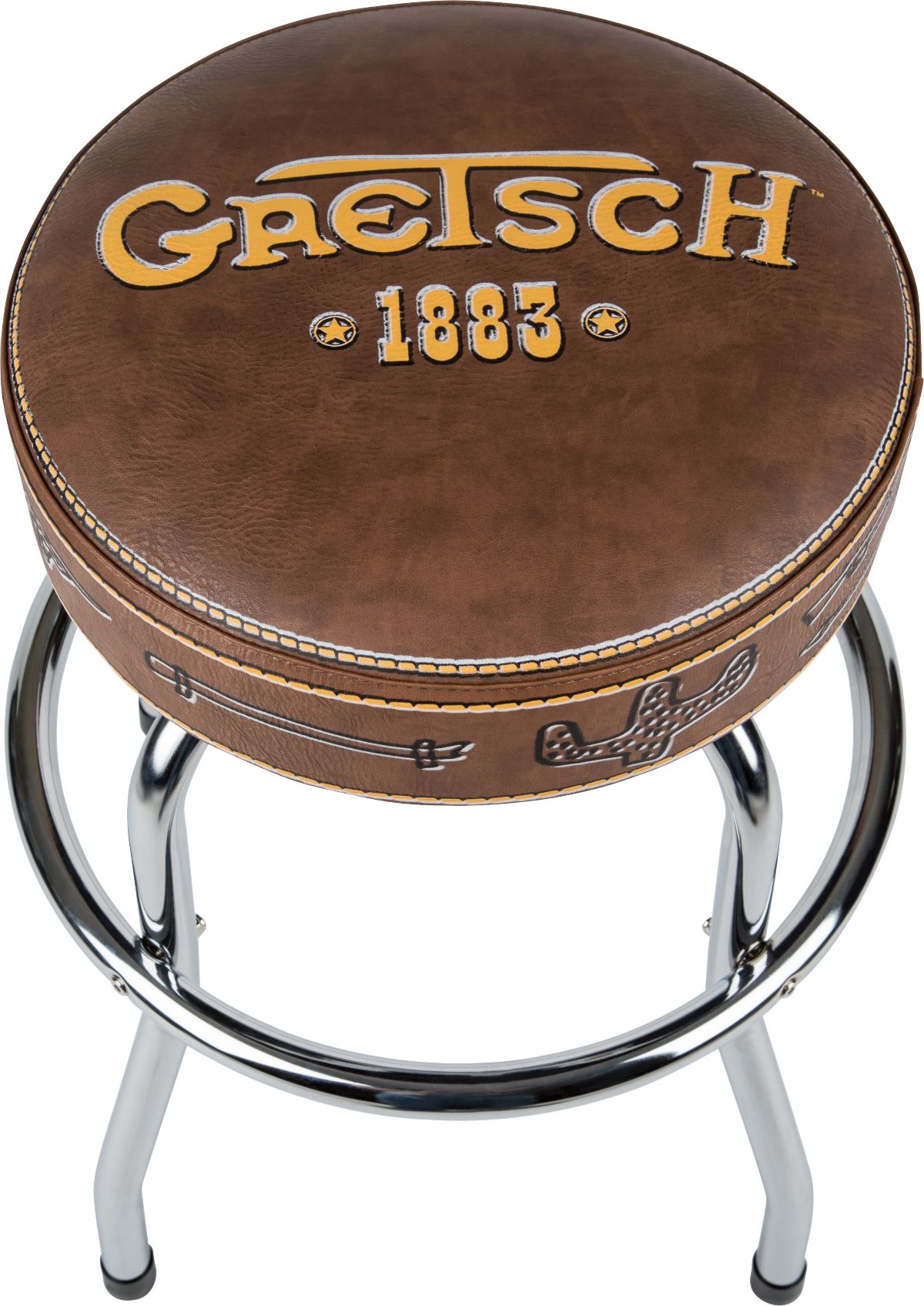 Gretsch Barstool 24" Logo – Bild 2