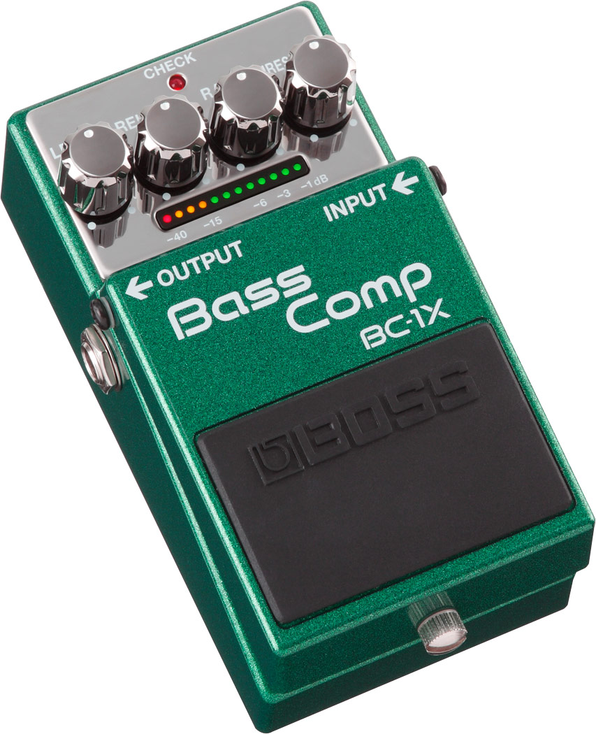 Boss BC-1X Bass Multiband Compressor Pedal  – Bild 2