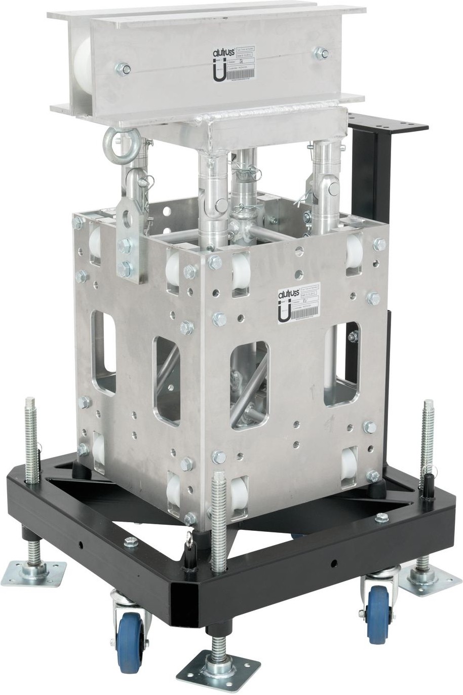 Alutruss Tower System I Alutruss Tower System I