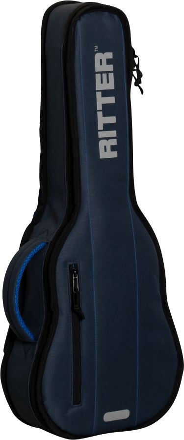 Ritter GigBag Evilard Konzert Ukulele Atlantic Blue