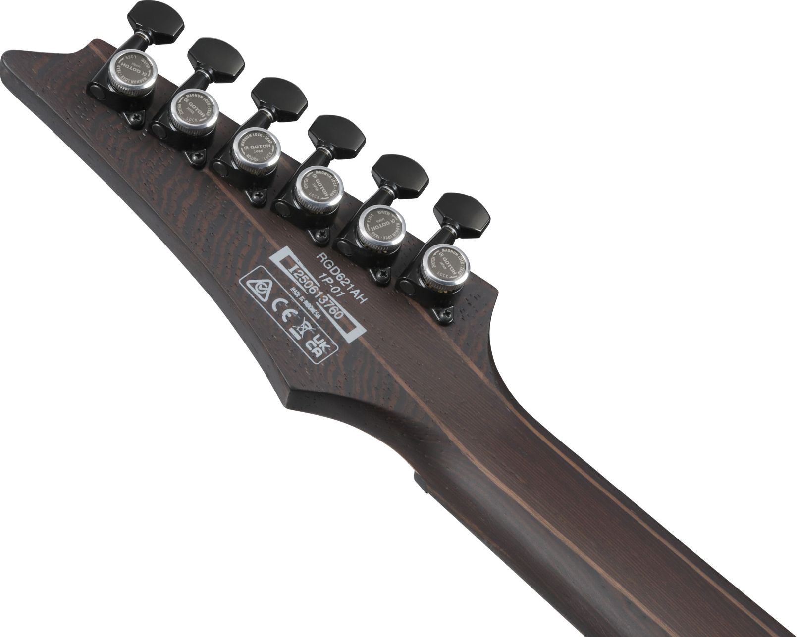 Ibanez RGD 621AH-MNF Midnight Shade Flat – Bild 9