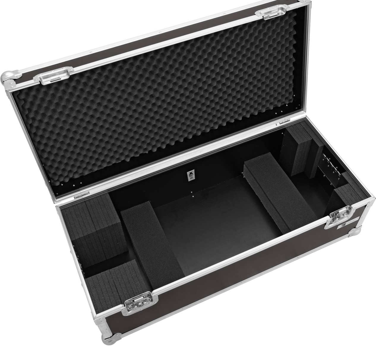 ROADINGER Flightcase 1x LED SL-400 – Bild 4