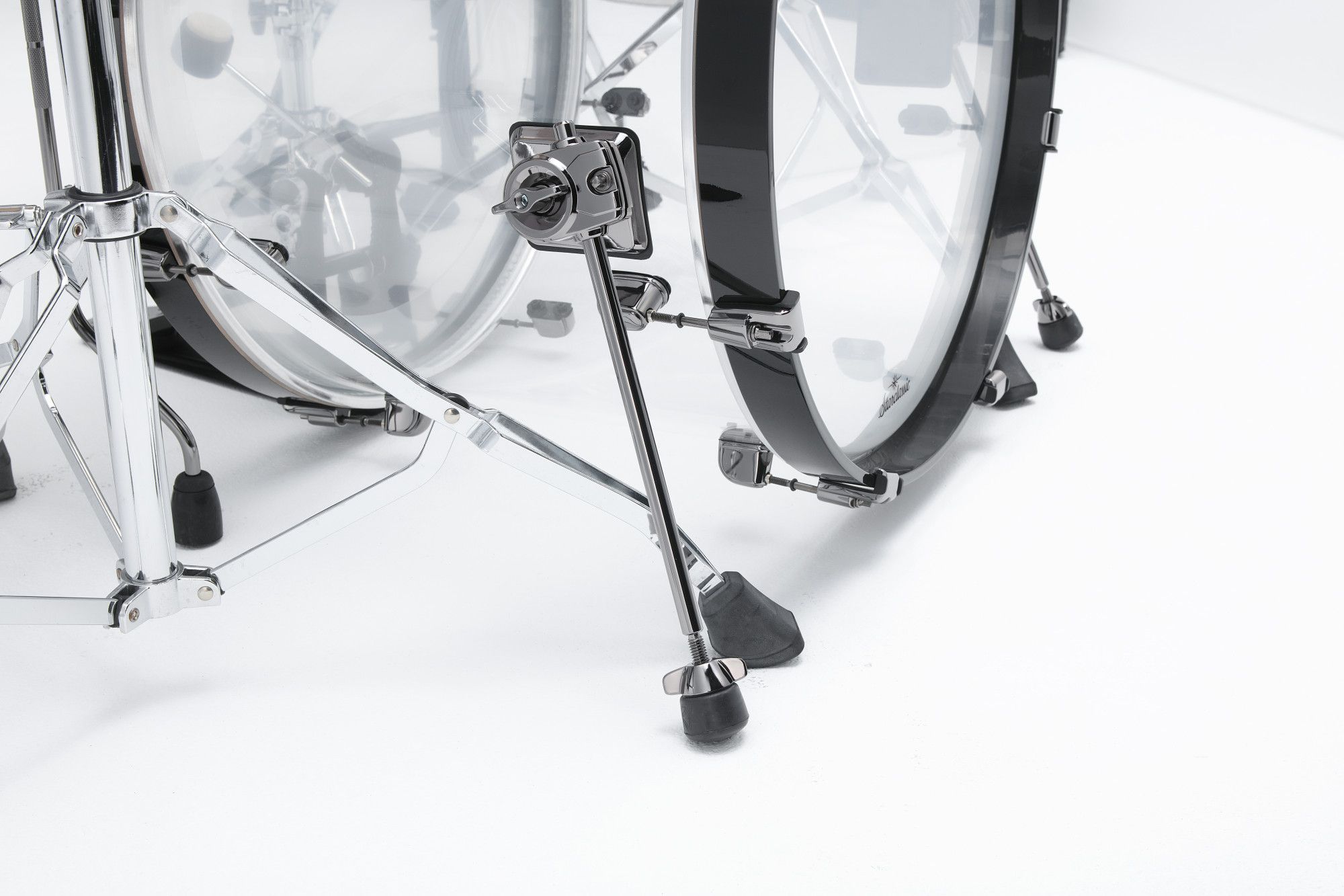 Tama MBA52RZBNS-CI 50th Limited Starclassic Mirage Crystal Ice 5tlg. (Showroom-Modell) – Bild 4