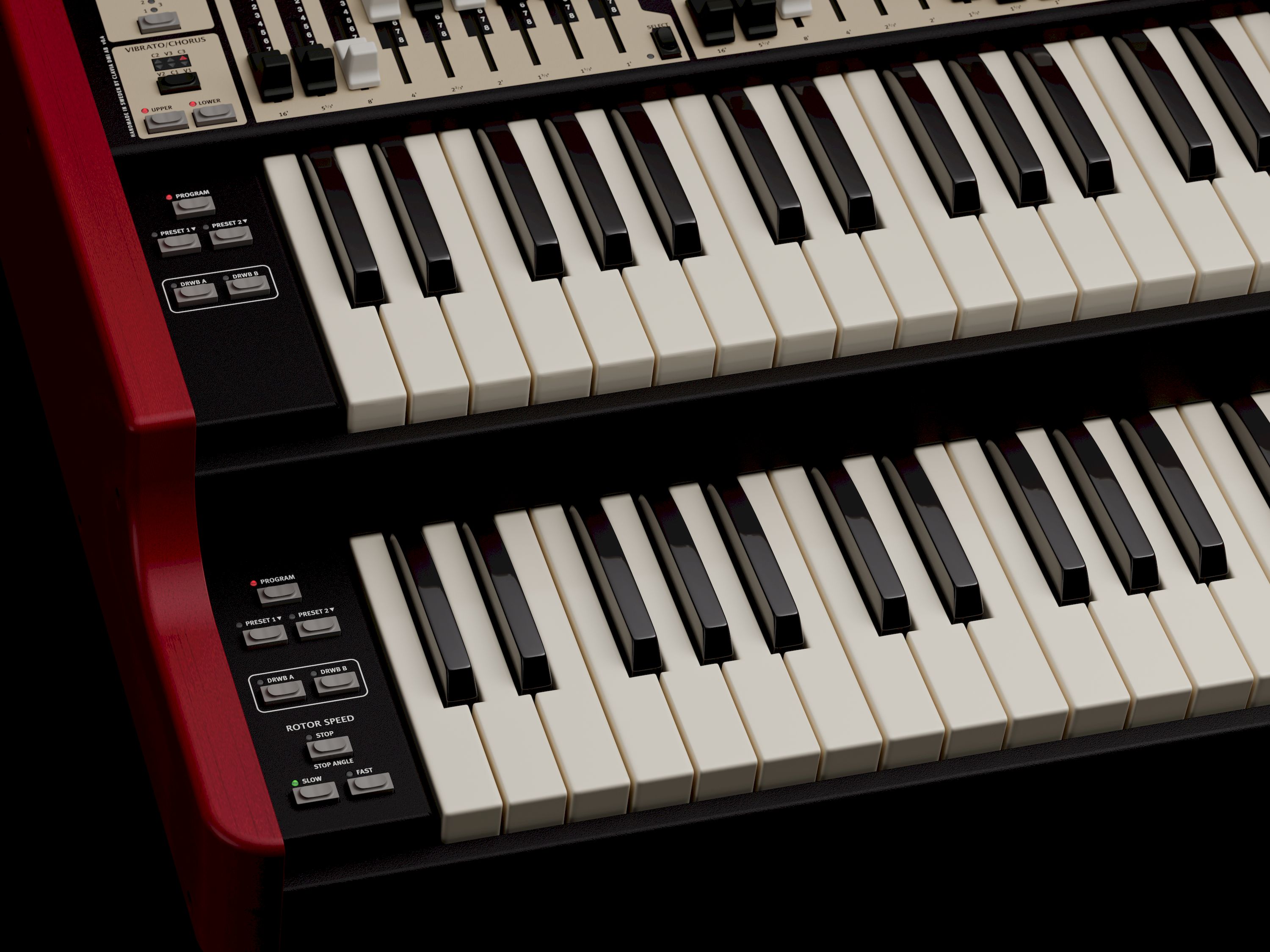 Clavia Nord Organ 3 – Bild 5
