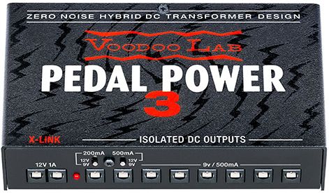 Voodoo Lab Pedal Power 3 Voodoo Lab Pedal Power 3