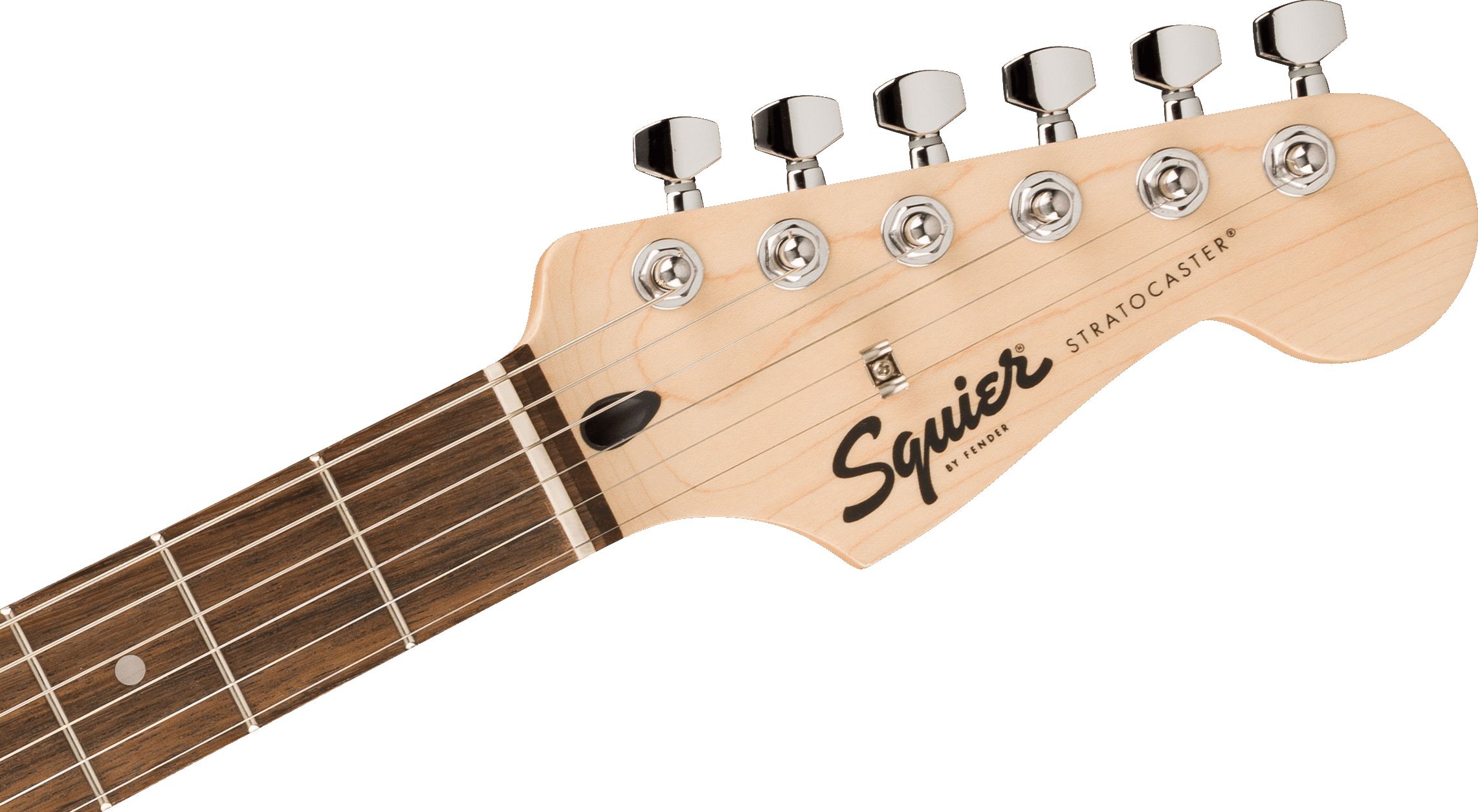 Fender Squier Sonic Stratocaster Sienna Sunburst – Bild 4