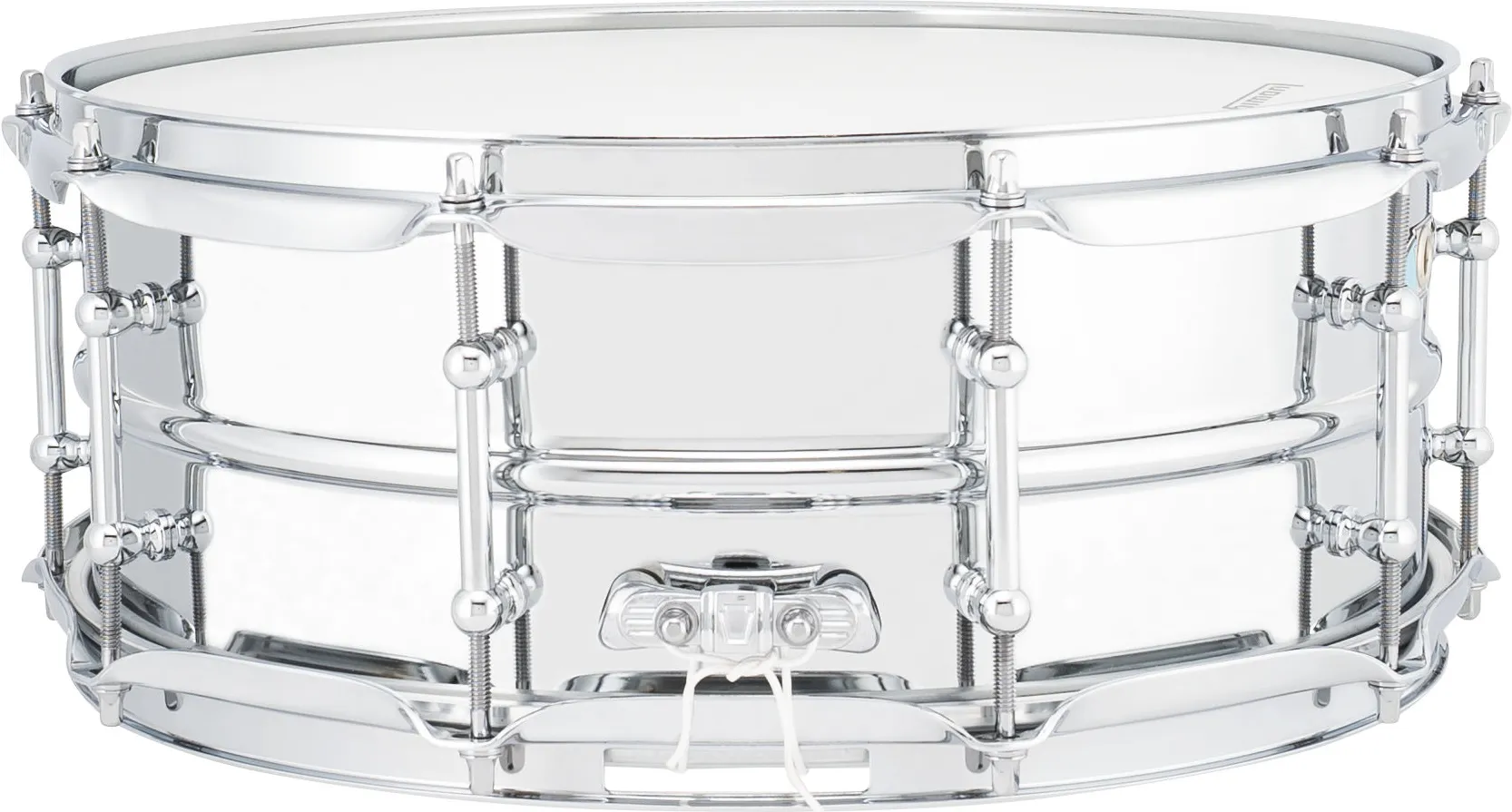 Ludwig LW5514SL Supralight Steel Snare Drum 14x5,5 – Bild 2