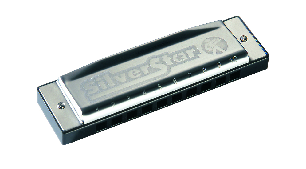 HOHNER Silver Star F HOHNER Silver Star F