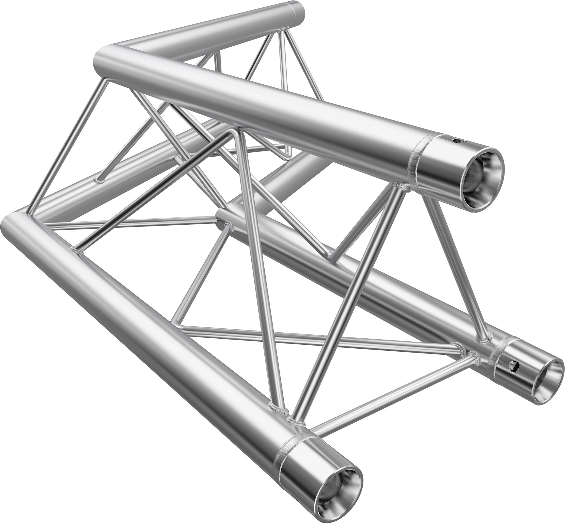 Global Truss F23 2-Weg Ecke C22 120°