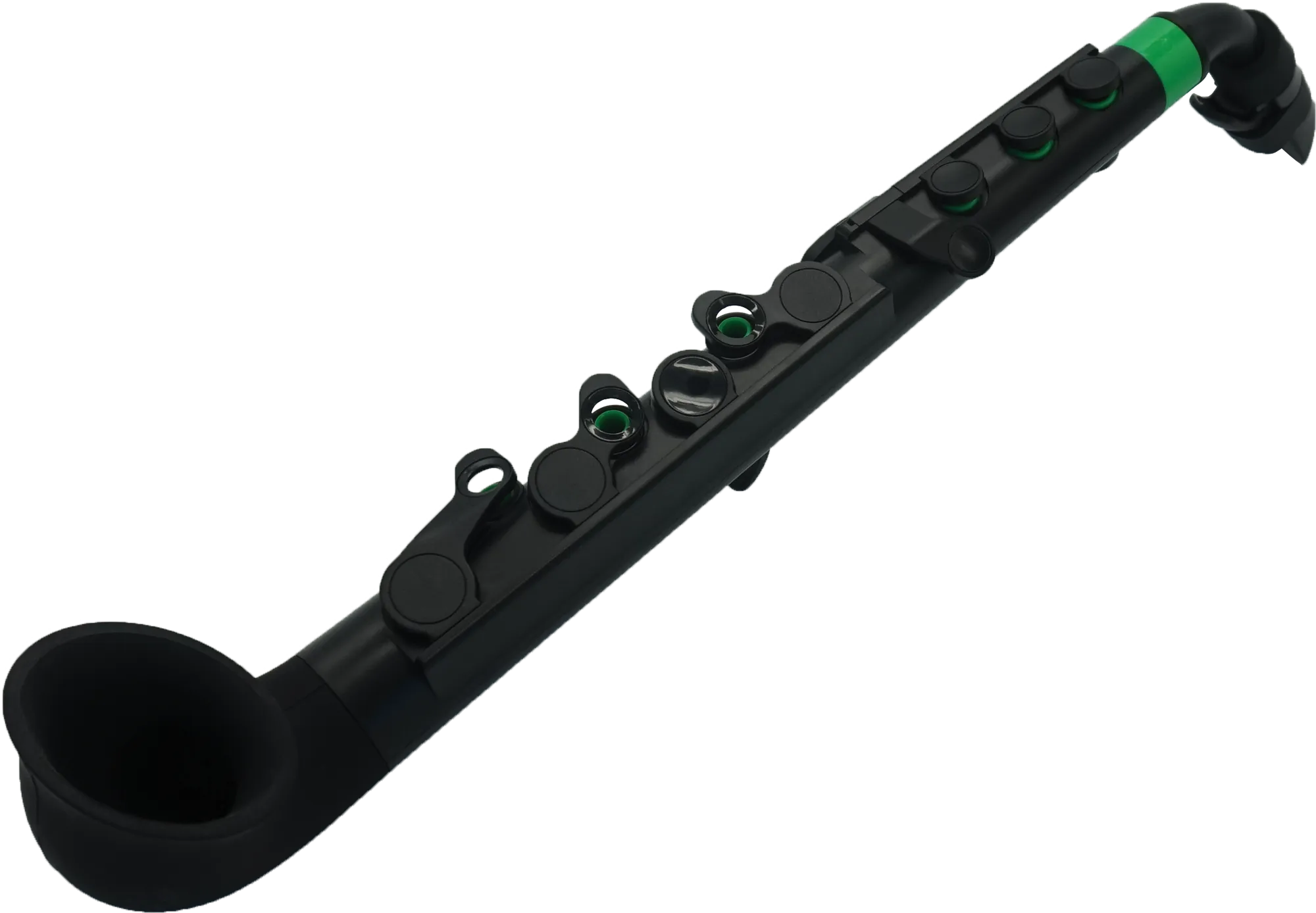 Nuvo jSAX Saxophone, black and green, 2.0 – Bild 2
