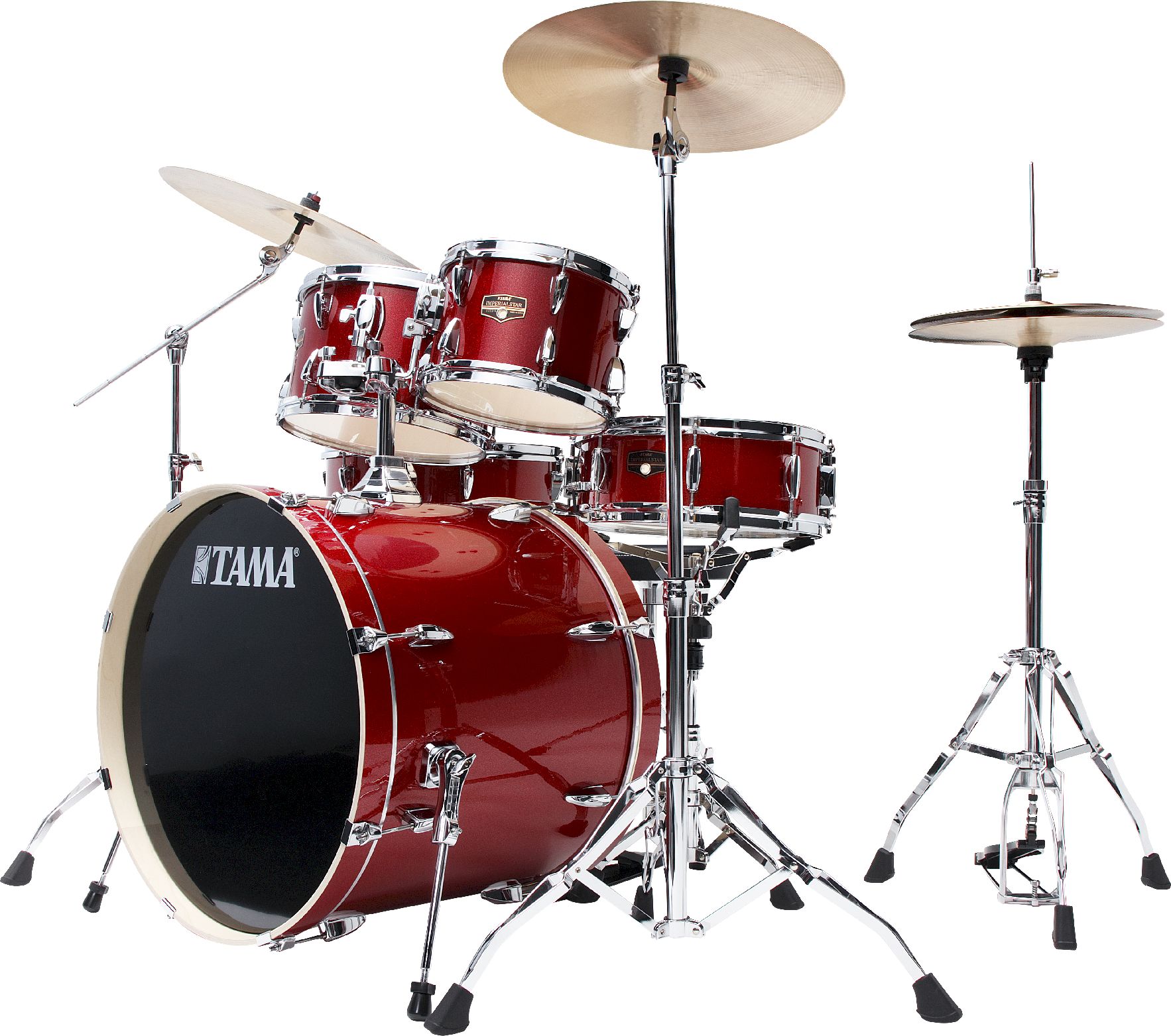 Tama IP52H6W-BRM Imperialstar Drumset - BRM – Bild 2