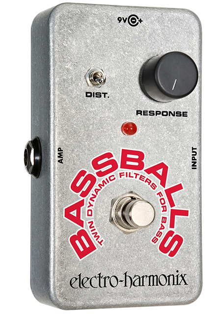 Electro Harmonix Nano Bassballs - Showroom Modell