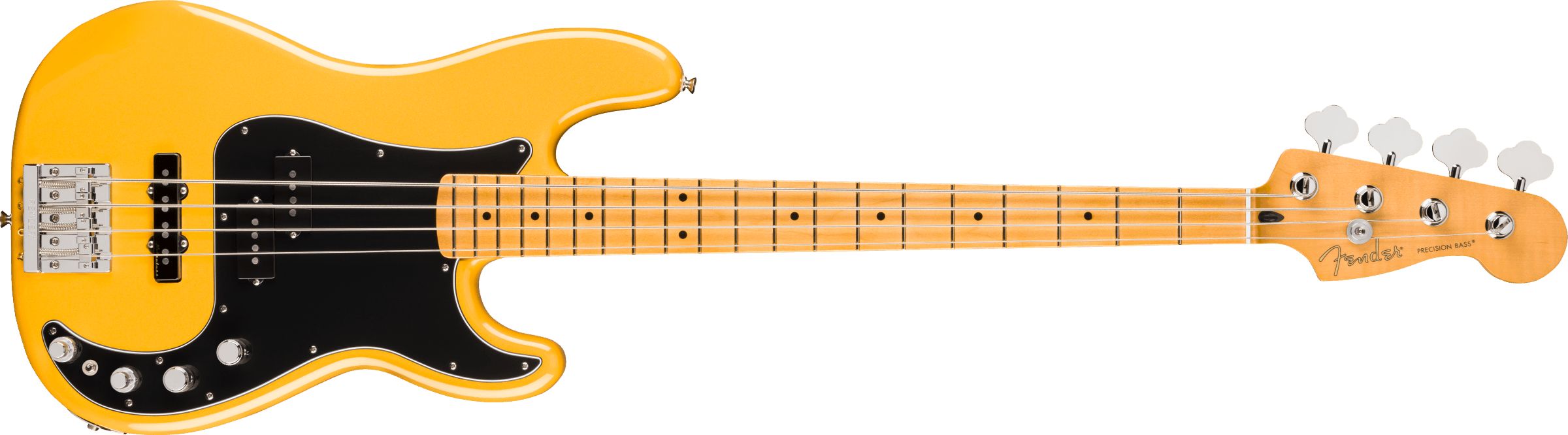 Fender Player II Modified Precision Bass Sunshine Yellow/MN