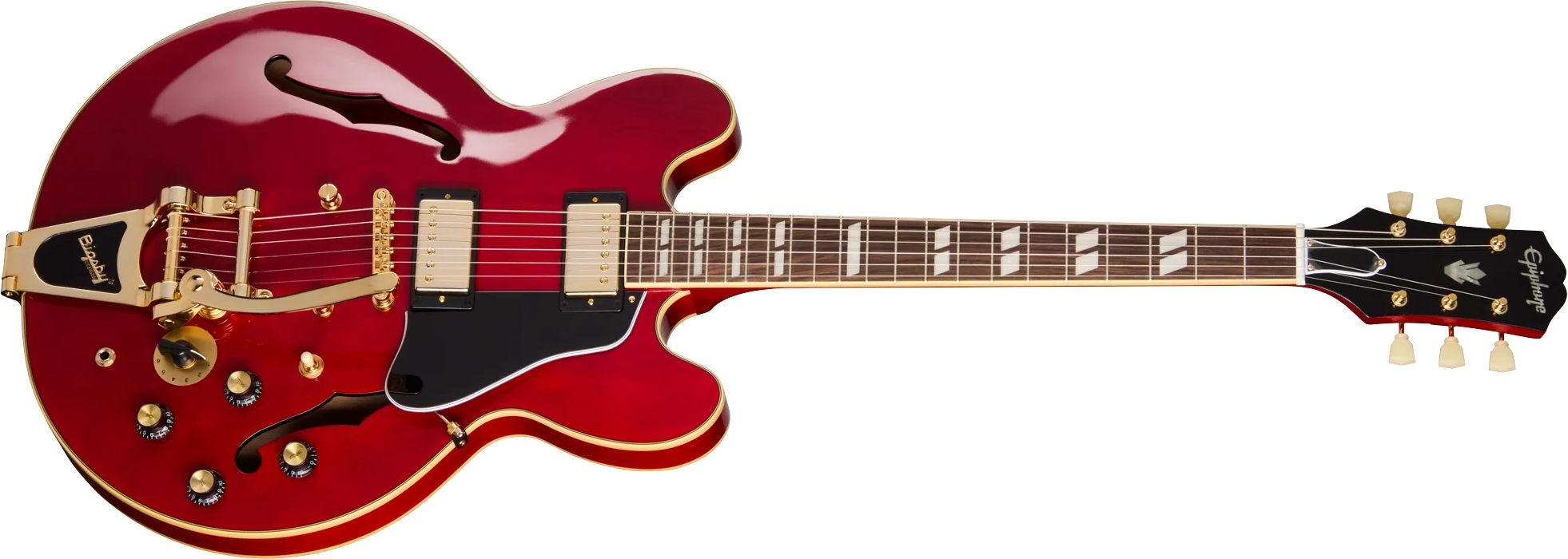 Epiphone ES-345 Back to the Future Sixties Cherry