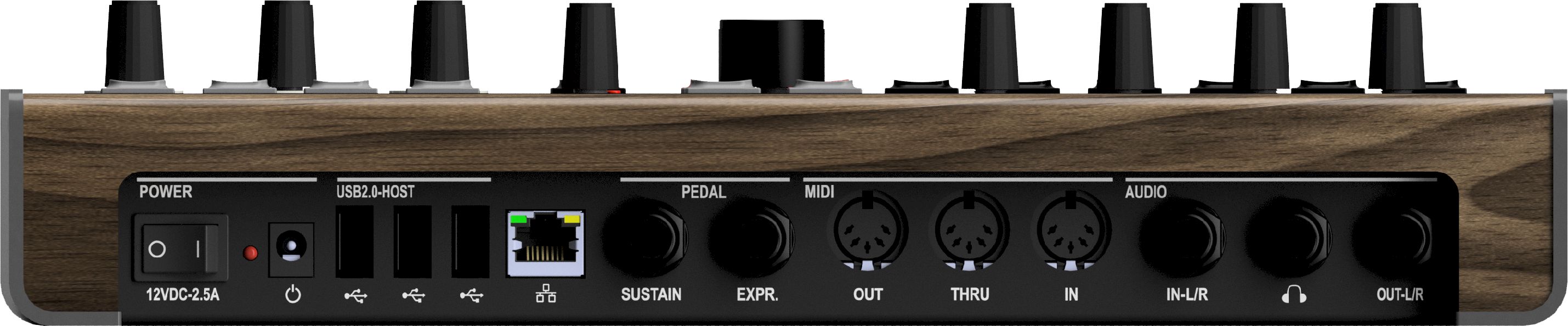 Mayer EMI MD 850 Vibes (Retoure) – Bild 4