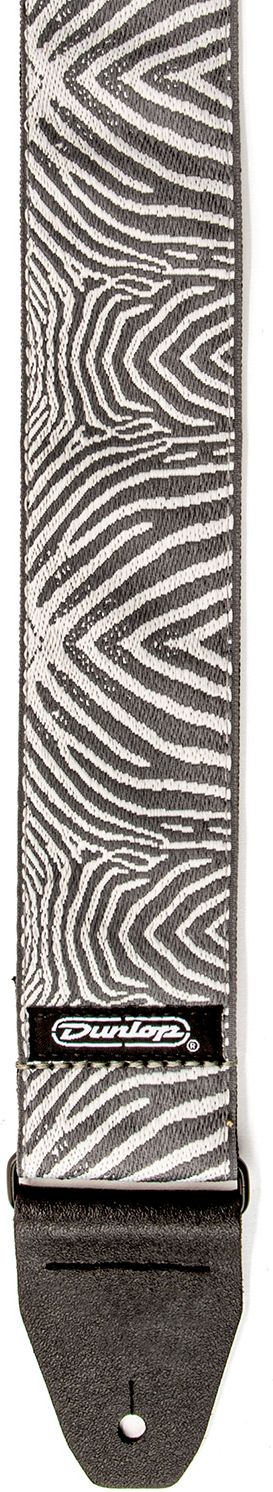 Dunlop Jacquard Gurt Zebra Cadabra D6722 – Bild 3