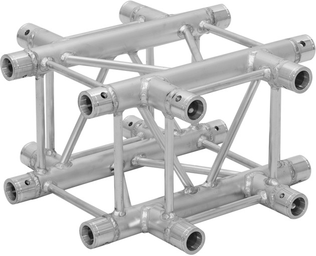 Alutruss QUADLOCK 6082C-41(50) 4-Wege-Kreuzstück – Bild 2