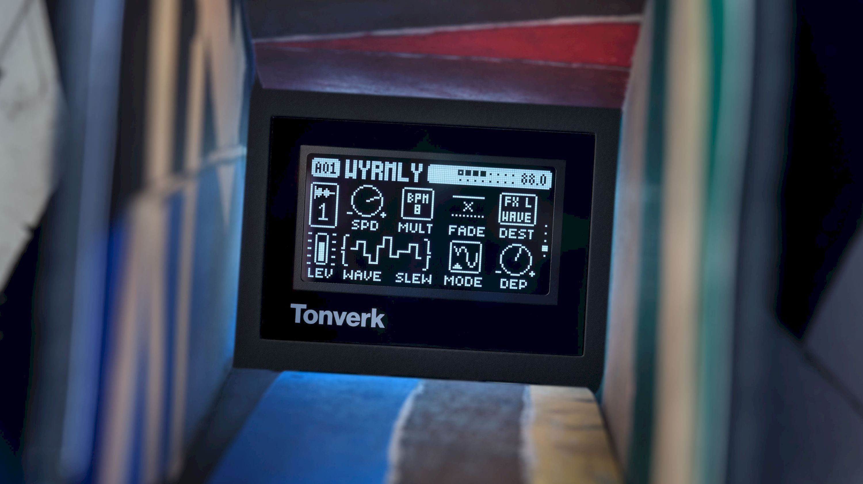 Elektron Tonverk Bundle mit PL5 Staubschutz – Bild 9